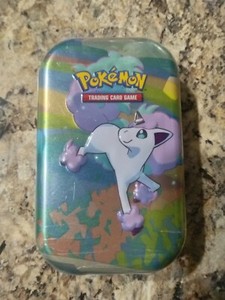 Pokemon Galar Power Mini Tin