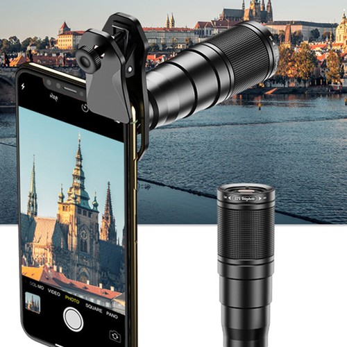 Cell Phone Supplie Phone Filter Lens Clip On Cell Phone Lens - 第 9/12 張圖片
