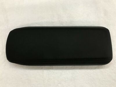 PORSCHE 911 718 CENTER CONSOLE STORAGE BOX ARMREST LID COVER OEM