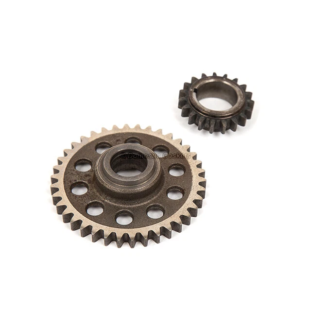 Kit de cadena de distribución bomba de aceite para Mazda B3000 Ford Ranger 1999-2008 3,0 L OHV VIN U Foto 4 de 4