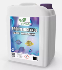 10L Glicole Propilenico 99,9% | Qualità Farmaceutica | 10L