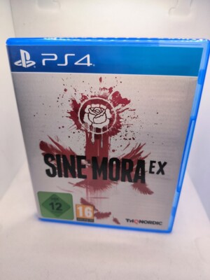 PlayStation 4 / PS4: Sine Mora EX