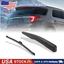 FOR FORD ESCAPE 2013-2018 Rear Wiper Arm with Blade BB5Z17526C BB5Z 17526-C US