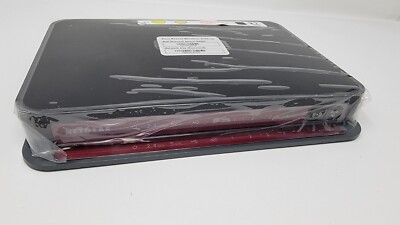 Netgear N600 300 Mbps 4-Port Gigabit Wireless N Router (WNDR3700)