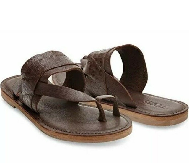 toms flip flops mens