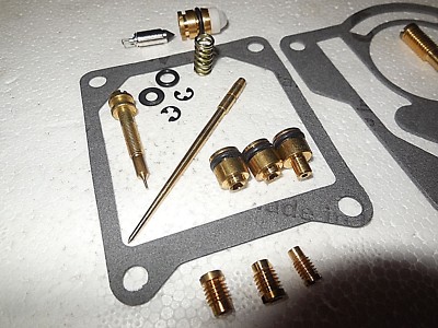 K&L Supply 18-5112 Carburetor Rebuild Kit for 1980-81 Yamaha