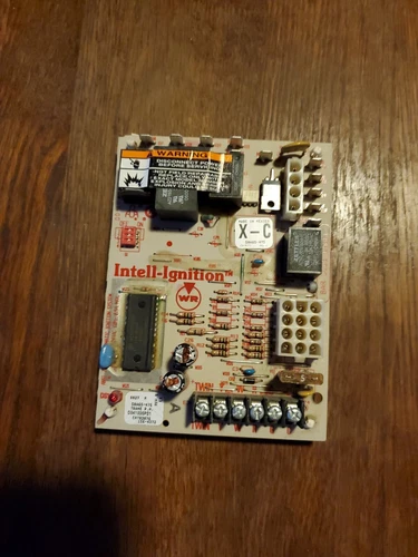 White Rodgers 50A65-475 Furnace Control Board D341396P01 