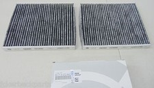 ROLLS-ROYCE GHOST / WRAITH CABIN AIR FILTER SET  OEM # 64-11-9-272-642 