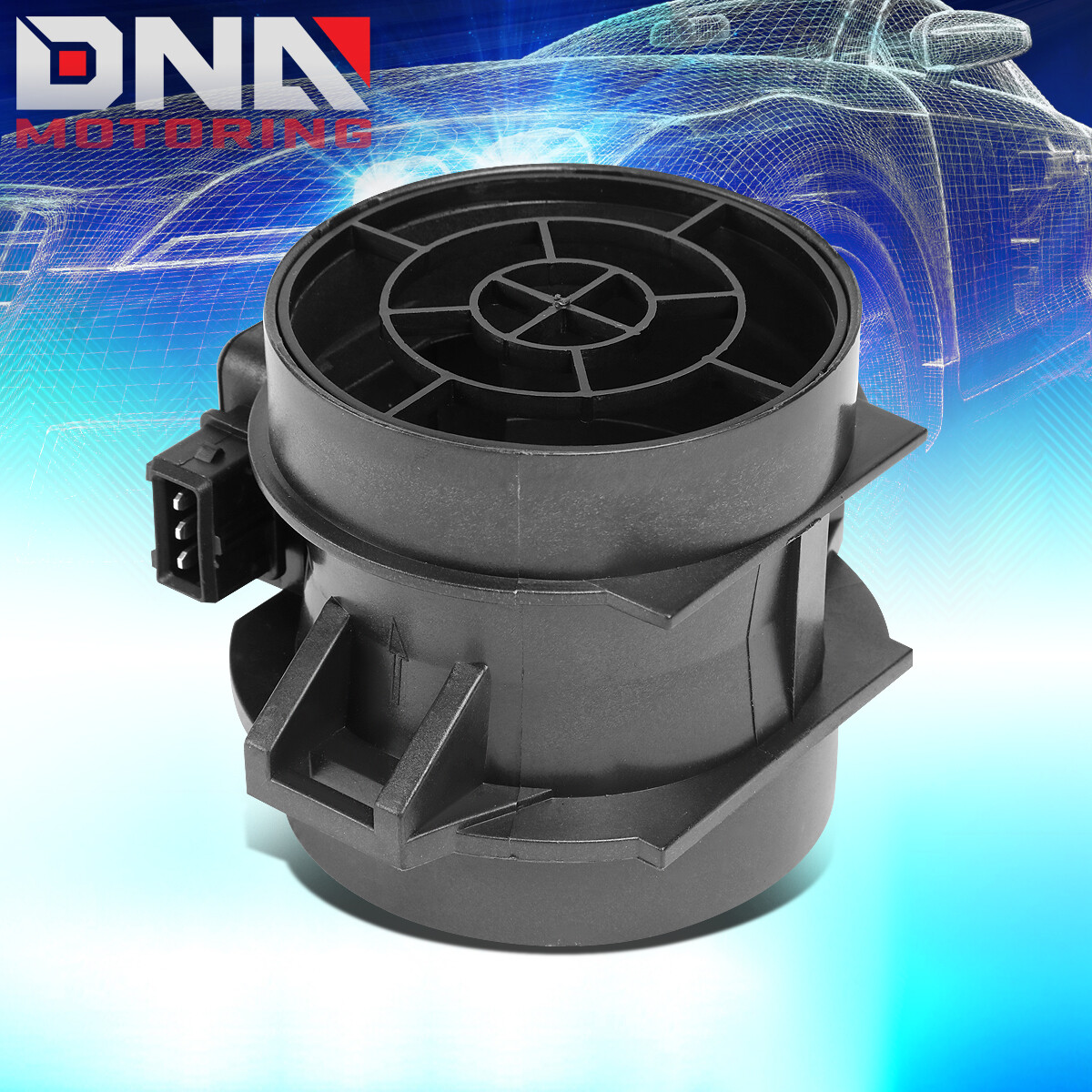 Motor-1 Mass Air Flow Sensor Assembly For BMW E46/E39/Z3 & Hyundai Sonata 2.5/2.8 – 1999-2003
