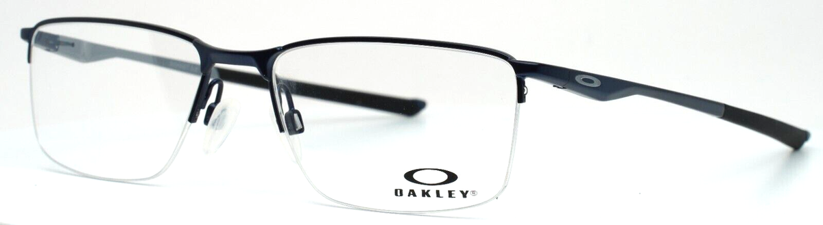 112×35×60㎝　特注 OAKLEY Socket 5.5 OX3218-0356 Matte Midnight Mens Rectangle