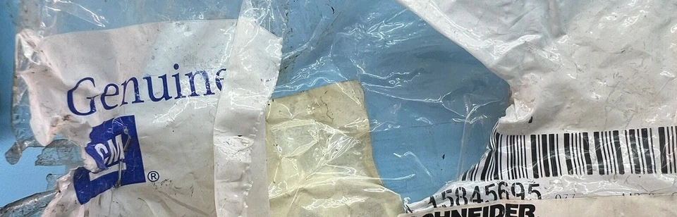 Cuña de soporte de elevación de puerta trasera genuina GM 15845695 Foto 2 de 2