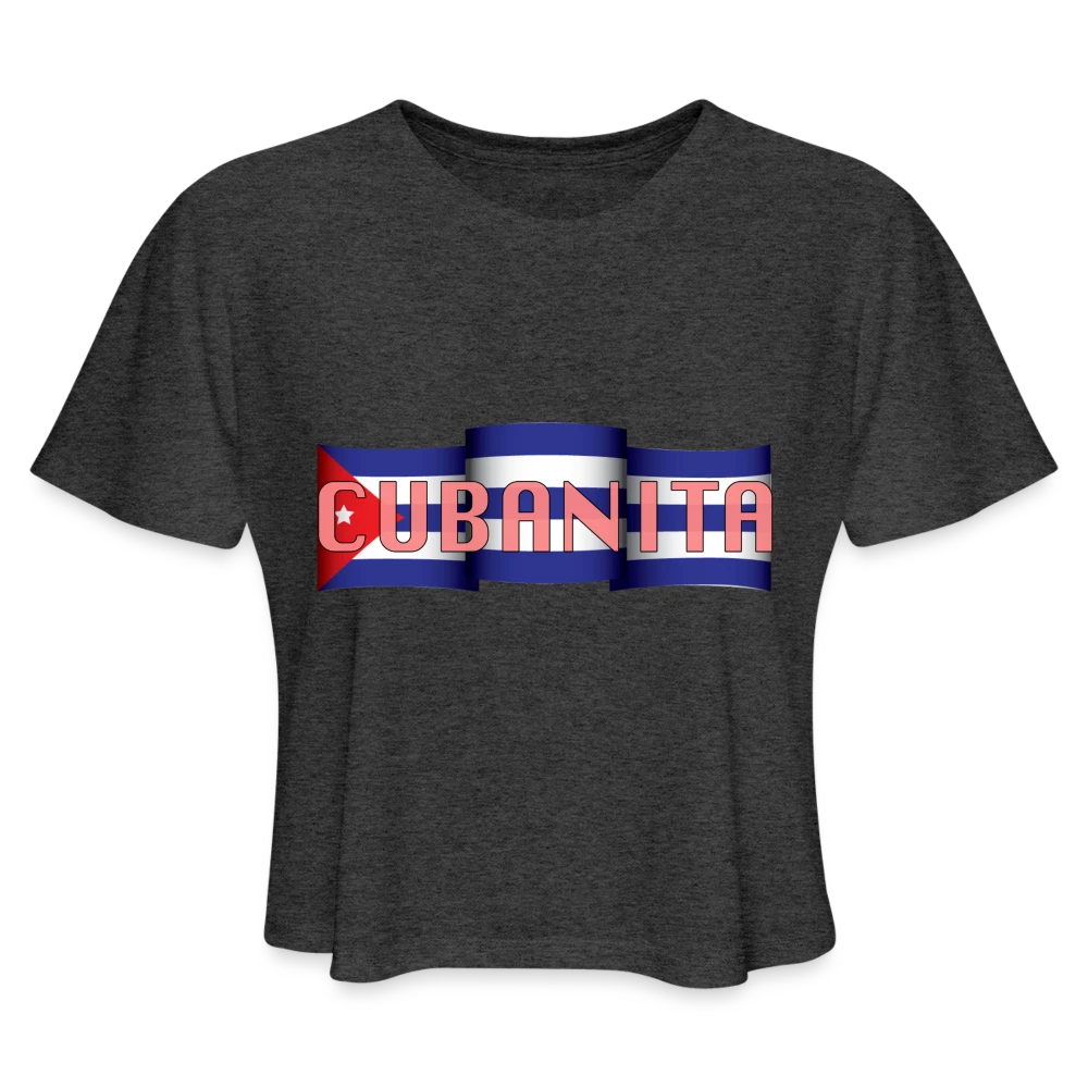Cubanita Crop Top