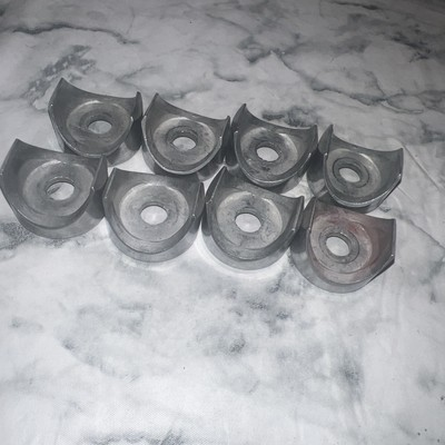 #ad Cantilever Bracket for attaching to post Bus Railing LOT OF 8 $59.95