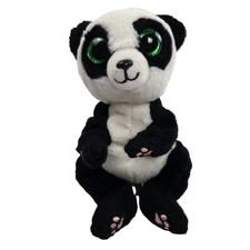 Ty Beanie Baby Bellies - YING Panda Bear 6 inch Stuffed Animal Toy Plush