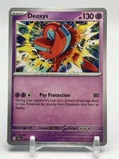 Pokémon TCG - Chaos Rising - Deoxys 33