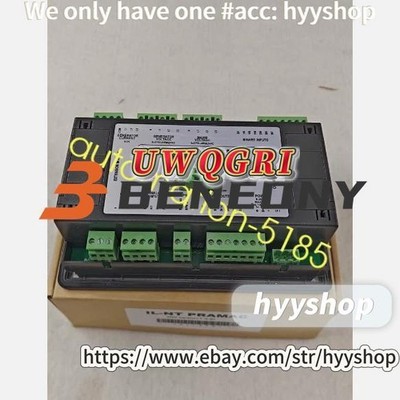 1PCS ComAp controller AC03 IL-NT-PRAMAC brand new fedex or DHL#HL