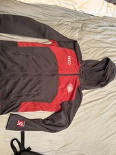 Catalan Dragons Jacket Size Medium ISC