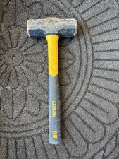 Used Estwing Steel Drilling Hammer Heavy Duty Hand Tool – Durable Construction