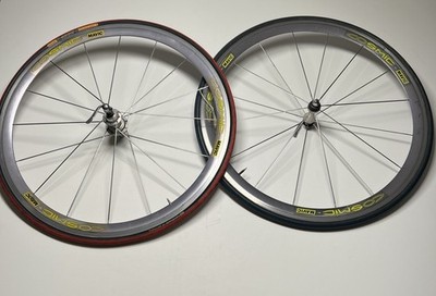 Mavic cosmic フロントホイール 700c VINTAGE MAVIC COSMIC 700c CLINCHER WHEELSET Alloy | eBay