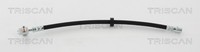 Vorderachse Triscan 8150 29116 Bremsschlauch FüR Seat,Vw