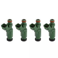 Set of 4 Fuel Injectors For Yamaha Outboard 150HP F150 LF150 63P-13761-01-00