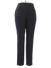 Classiques Entier Women Black Dress Pants 10