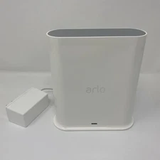 NETGEAR Arlo VMB4540 Smart Hub Base Station Tested W/ Power Cord 