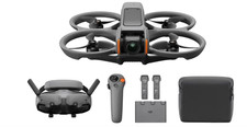 DJI Avata 2 Fly More Combo 3 Batteries Goggles 3 FPV Controller 3 NEW SEALED