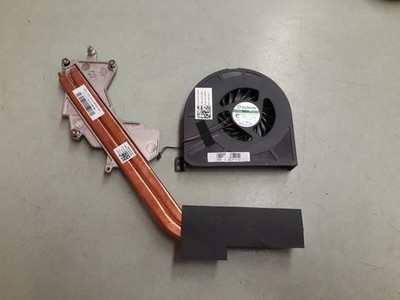 Genuine Dell Precision M4600 15.6'' CPU Heatsink 0DKXJ2 w/Fan 002HC9