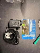 smartpond 300-GPH Submersible Electric Fountain Pump – Customer Return