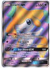Jirachi GX 79a/236 Holo Promo Alternate Art Promos Pokemon