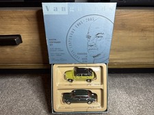 VANGUARDS 1/43 AUSTIN CENTENARY SET ALLEGRO 1300SD 1800 MK2 AU2002 CORGI