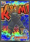 2024-25 Panini Revolution Anthony Edwards Kaboom-Vertical SP #9 Timberwolves