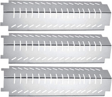 94011 (3-Pack) BBQ Spares Gas Grill Replacement Parts Stainless...