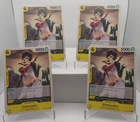 Shakuyaku Playset - OP14-107 x4 - The Azure Sea's Seven - One Piece TCG