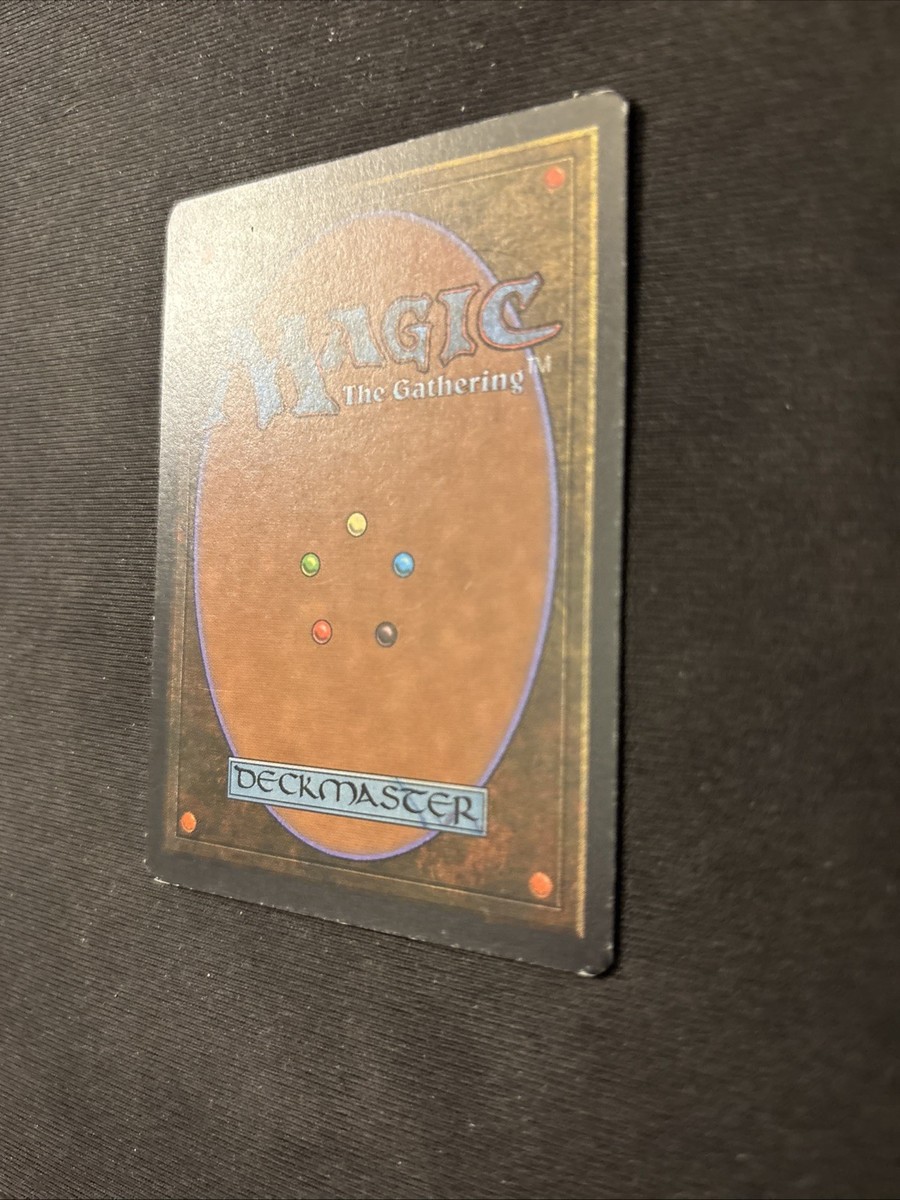 MTG Stone-Throwing * Devils (Dark) Arabian Nights LP | eBay