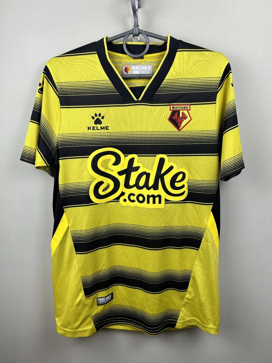 Watford International Club Soccer Fan Jerseys for sale | eBay