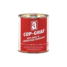 ANTI-SEIZE TECHNOLOGY 11025 Gen Purp Anti-Seize,2.5 lb.,Can 23YA30