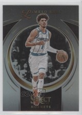 2022-23 Panini Select Select Certified Green Prizm LaMelo Ball #13 0f6a