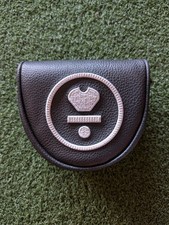 lab oz black putter cover