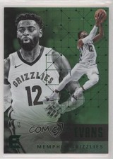 2017-18 Panini Essentials Green Tyreke Evans #102 0w8