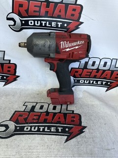 #215 Milwaukee M18 2767 20 1/2" square ring Impact For parts or repair ONLY!