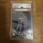 2017 Topps Chrome Aaron Judge Refractor #169 PSA 10 RC