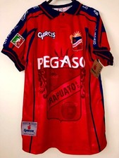 IRAPUATO AC 2000 Jersey Mexico League Unused JG Fabric