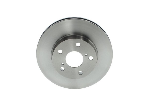 2X Bosch Bremsscheibe 0 986 479 A97 FüR Toyota-image