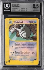 2003 POKEMON SKYRIDGE #88 POLIWHIRL BGS 8.5 on eBay