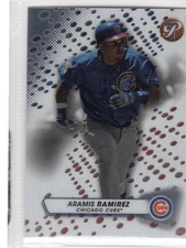 2023 Topps Pristine - Aramis Ramirez #104