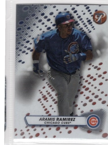 2023 Topps Pristine #104 Aramis Ramirez | Baseball Card