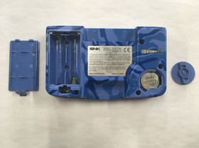 Neo Geo Pocket Color SNK Console Stone Blue