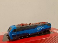 Rivarossi Ho Art. Hr 2982S Fs Lokomotive E402B 135 Inter City Nacht Ep. Vi Sound